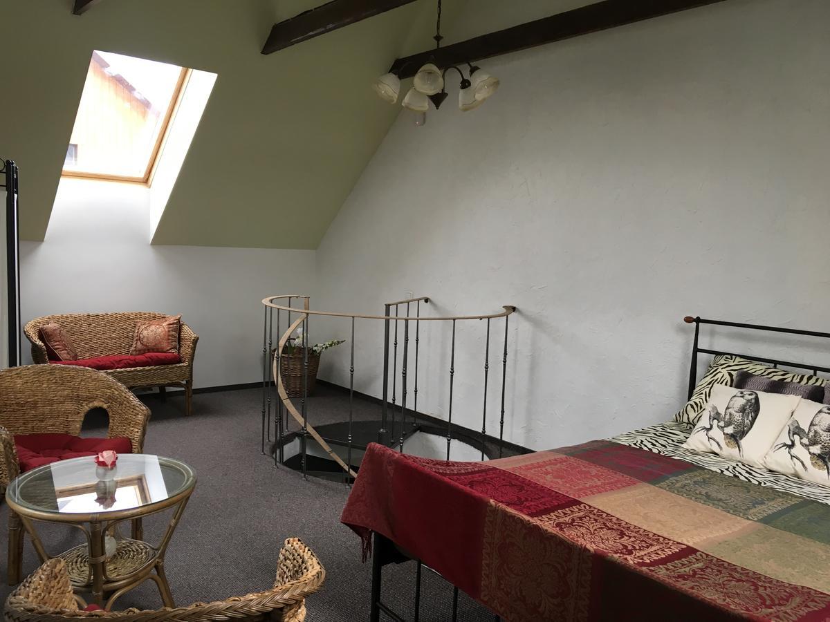 Villa Traku Terasa Trakai Exteriör bild